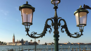 Ranní Benátky jsou překrásné!
