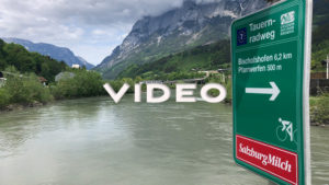 Video, Alpe Adria Radweg