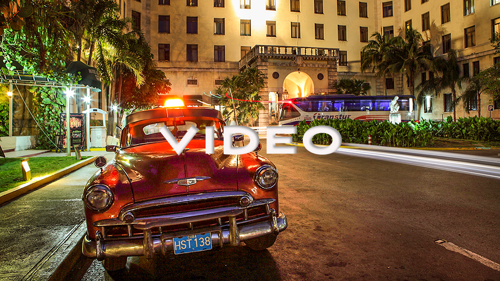 Video, Cuba a kabaret Tropicana